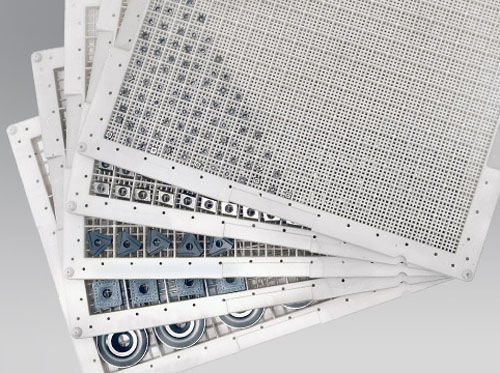 PPパレット - Metzner Maschinenbau GmbH - 輸送用 / 貯蔵 / 自動装置用