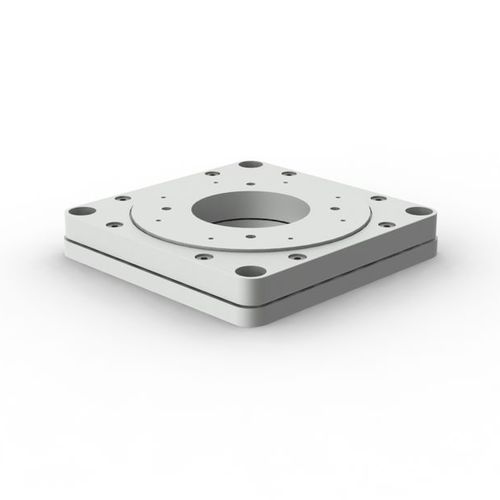 回転ポジショニングステージ - SR-7012 - SmarAct GmbH - 閉ループ / -翻訳中- / 開ループ