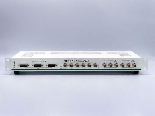 アナログ入力モジュール - PICOSCALE Breakout  - SmarAct GmbH - デジタル / box型