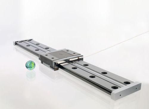 ロングレース用ポジショニングステージ - CLL42 - SmarAct GmbH - リニア / 圧電 / 単軸