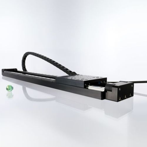 ロングレース用ポジショニングステージ - MLL-82 - SmarAct GmbH - 電磁駆動 / 閉ループ / ダイレクトドライブ