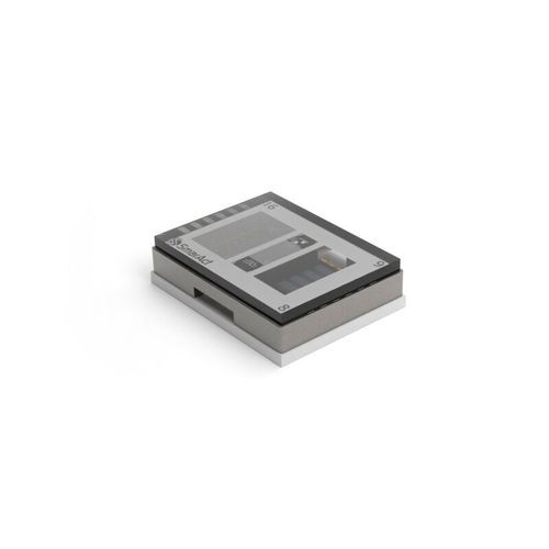 内蔵型エンコーダー付きナノ位置決めステージ - METIRIO Readhead - SmarAct GmbH