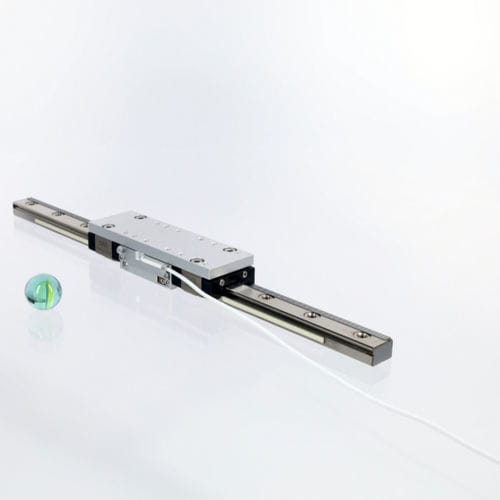 リニアポジショニングステージ - CLL12 - SmarAct GmbH - 圧電 / ロングレース用 / 閉ループ