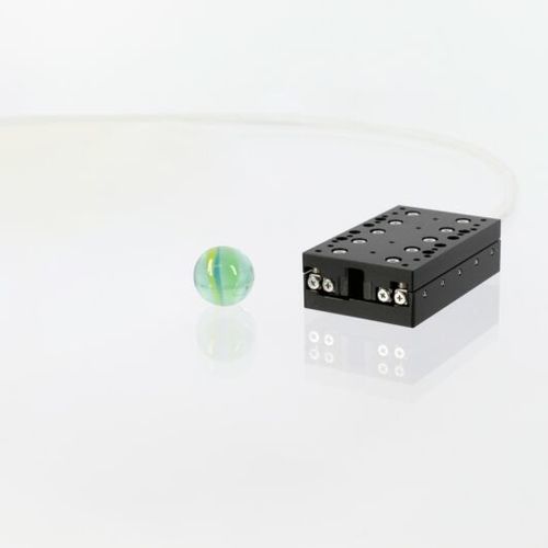 電磁駆動ポジショニングステージ - MLS-3252 - SmarAct GmbH - リニア / 閉ループ / 小型