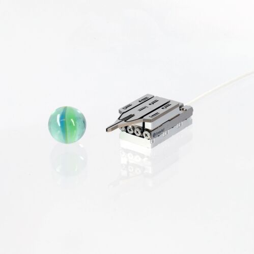 電動式マイクログリッパー - SGQ-17 - SmarAct GmbH - 平行 / 2ツ爪 / 磁気