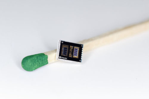 インクリメンタルリニアエンコ—ダ - METIRIO® - SmarAct GmbH - 絶対 / アナログ / ロボット用