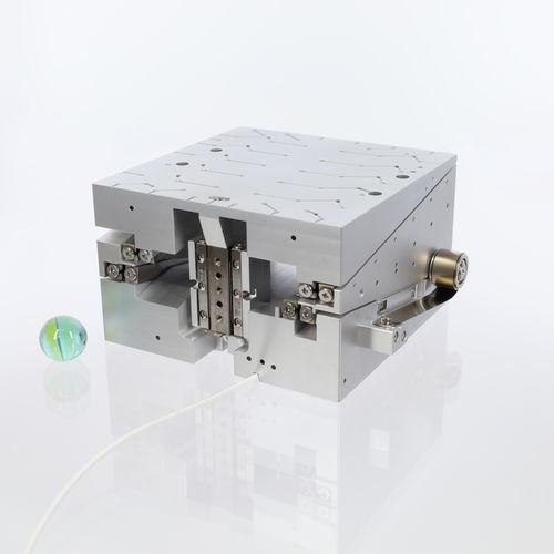 高負荷ポジショニングステージ - CHS-9257  - SmarAct GmbH - リニア / 圧電 / ロングレース用
