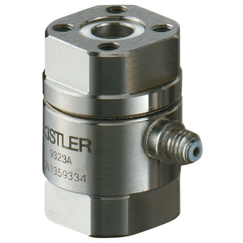 圧電ロードセル - 9323A - Kistler - 牽引/圧縮 / 単軸 / 頑丈