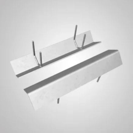 産業用留め具 - HKW series - Halfen - ステンレススチール製 / 溶融亜鉛メッキ鋼製