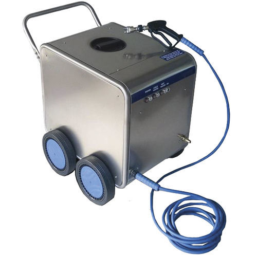 スチーム高圧クリーナー - HYDROBIO - IBL Specifik - 冷水 / お湯 / 電動式
