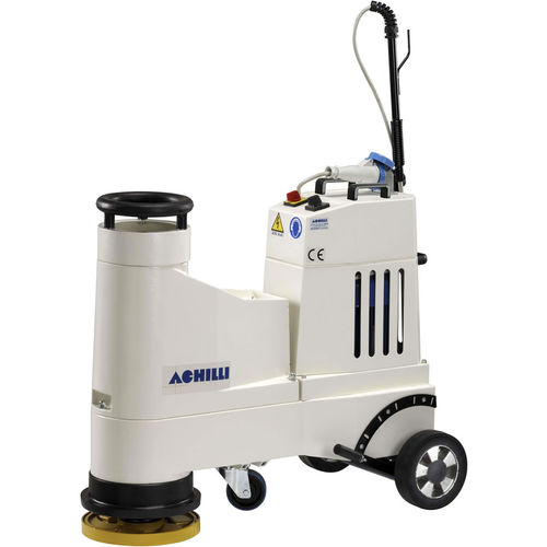 花崗岩用磨き・艶出し機械 - LM30-VE  - Achilli s.r.l. - 大理石用 / 石材用 / コンクリート用