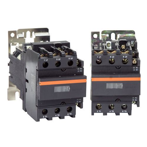 モーター接触器 - 53 Series - Werner Electric GmbH - 反転 / 電気機械式 / DC