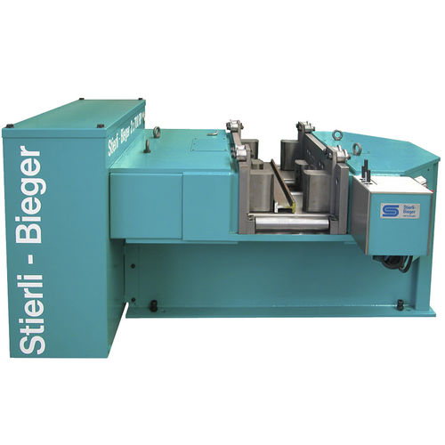 バール歪み矯正機 - Stierli-Bieger AG - 機械式