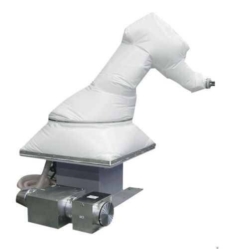 ロボット用安全カバー - FDA 21 CFR - RPS GmbH - 食品産業用