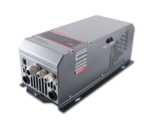 インタラクティブライン充電器/インバータ - CT series - TBB POWER Co., Ltd
