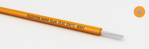 電力電力ケーブル - Style 3530 - MediKabel GmbH - 絶縁 / 多重より線 / 銅