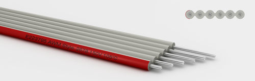 電力電力ケーブル - UL-Style 2678 AWG 30 - MediKabel GmbH - 絶縁 / テーブルクロス / フラット