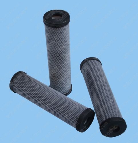 溶媒用フィルターカートリッジ - Guangzhou Longhuilong Filter Co., Ltd - 活性炭 / ポリプロピレン製