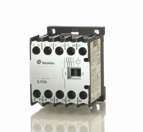 パワー接触器 - S-P06 S - Shihlin Electric & Engineering Corporation - 磁気 / IEC