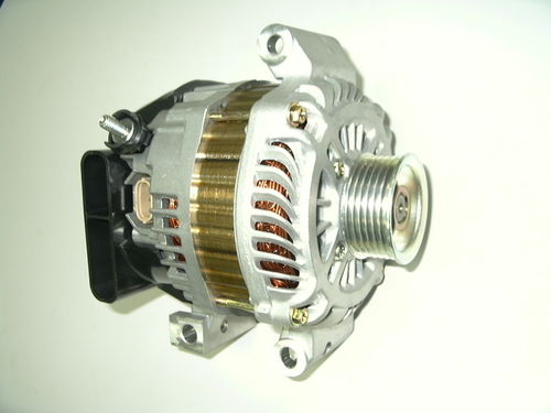 産業用オルタネーター - 12V - Shihlin Electric & Engineering Corporation