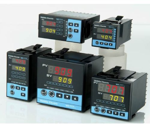 デジタル温度調節器 - WT Series - Shihlin Electric & Engineering Corporation - プログラム可能