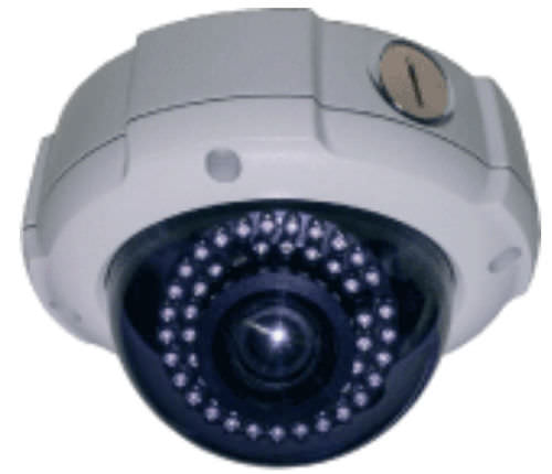 ビデオ監視カメラ - SEC-RD52V7N - Shihlin Electric & Engineering Corporation - 夜間視覚用 / 赤外線 / CCD