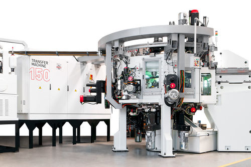 回転式移載機 - FMRSI-21-175-130 - Gnutti Transfer - CNC / プログラム可能 / 3軸