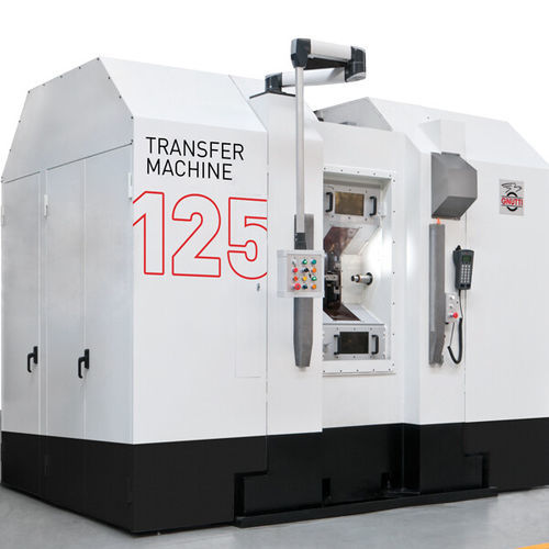 直線型移載機 - FMF-8-130 - Gnutti Transfer - CNC / 自動搬入・搬出 / 平行軸