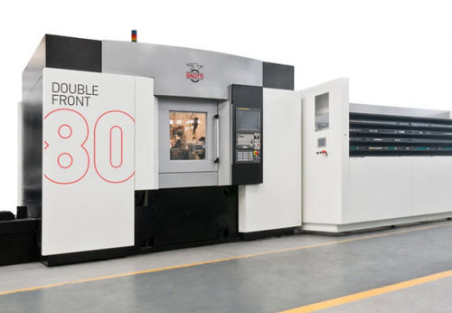 回転式移載機 - DF-10-150 - Gnutti Transfer - CNC / タップ点数7 / 多軸