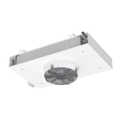 電動式エア ヒーター - Warmex - Stavoklima - 天井取付け / 産業用 / 商業用ビル