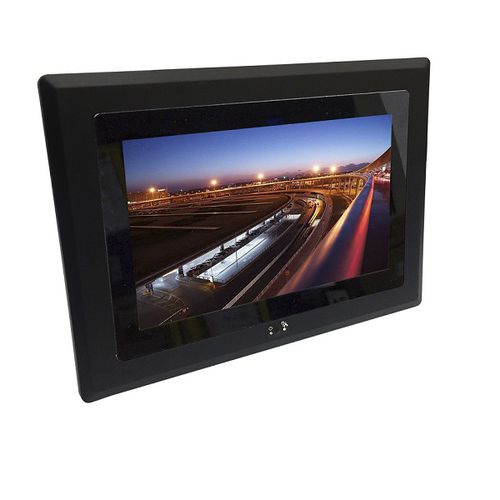 LCDモニター - SUPER10.1" touch monitor - LEX COMPUTECH - 抵抗タッチスクリーン / 10.1インチ / 1280 x 800