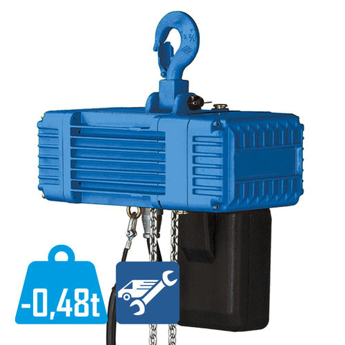 電動チェーンホイスト - MONTI - PLANETA-Hebetechnik GmbH - コンパクト / 220V