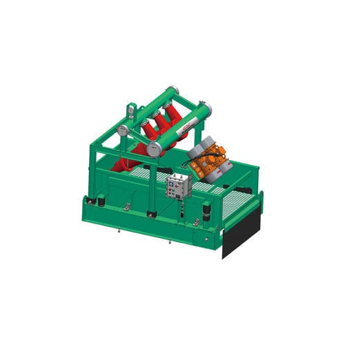 ベントナイト沈砂槽 - GNZJ series - GN Solids Control