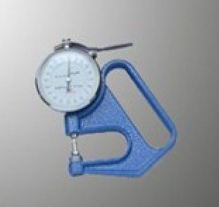 携帯型厚さ計 - TG-A - U-Therm International (H.K.) Limited