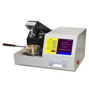引火点試験機 - PT-OBS-2010 - U-Therm International (H.K.) Limited - 自動