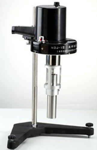 ロータリー粘度計 -  PT-NDJ-1 - U-Therm International (H.K.) Limited