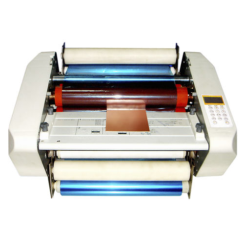 ラミネート マシン - SUNY-ZFM300 - U-Therm International (H.K.) Limited