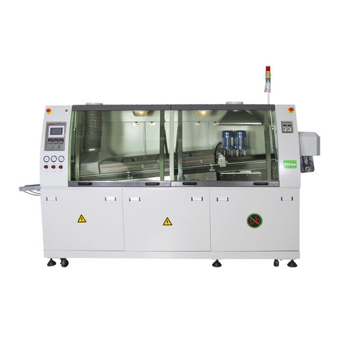 リフローはんだ付け機 -  X-A300-LF - U-Therm International (H.K.) Limited - 波