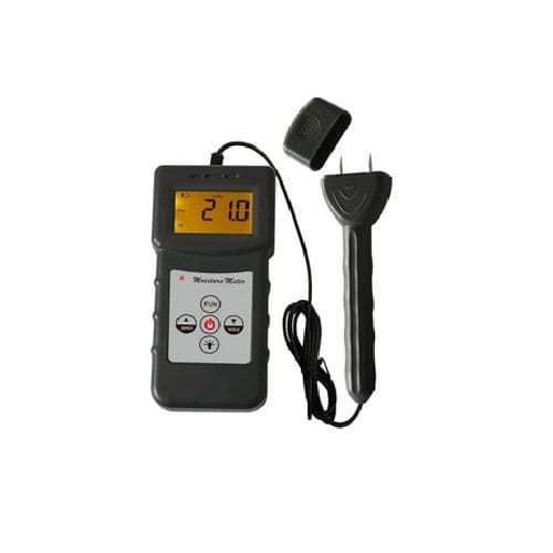 木材用湿度計 - VM-210W - U-Therm International (H.K.) Limited - ピン / 携帯型