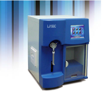 液体用パーティクルカウンタ - LJ150C - U-Therm International (H.K.) Limited - デジタル