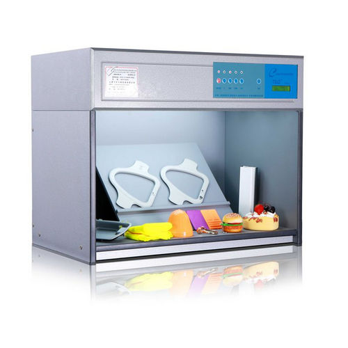 カラー表示ライトブース - LB-T60(4) - U-Therm International (H.K.) Limited - カラーマッチング