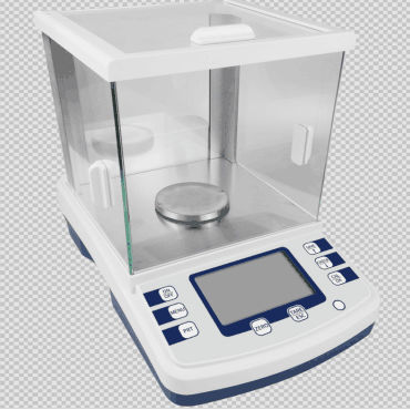 分析用天秤 - WB series - U-Therm International (H.K.) Limited - 実験用 / 内側 / 液晶ディスプレイ