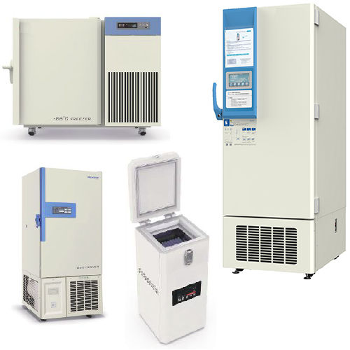チェスト式冷凍庫 - DW-HL - U-Therm International (H.K.) Limited - 縦型 / 実験用 / 超低温