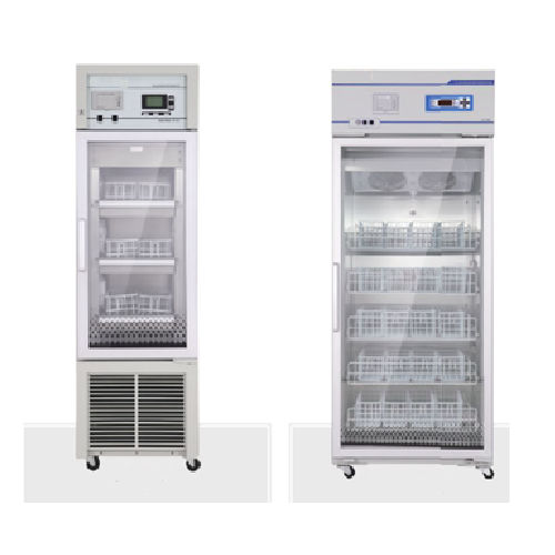 実験用冷蔵庫/冷凍庫 - MR-BK Series - U-Therm International (H.K.) Limited - 血液銀行用