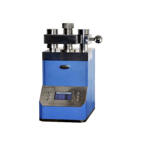 XRFサンプル準備用ペレットプレス - CYP-40X - U-Therm International (H.K.) Limited