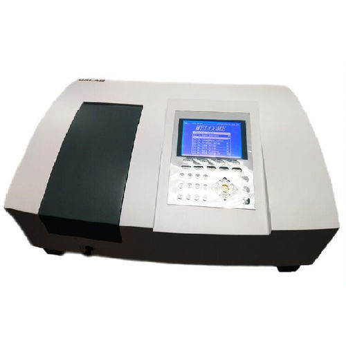 UV-Vis分光測色計 - ST-UV-1900PC - U-Therm International (H.K.) Limited - ダブルビームタイプ / 透過 / 走査型