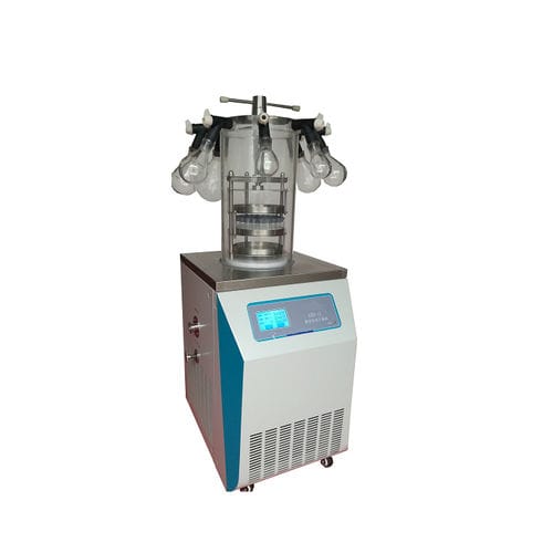 実験用凍結乾燥機 - FD-12 Series - U-Therm International (H.K.) Limited