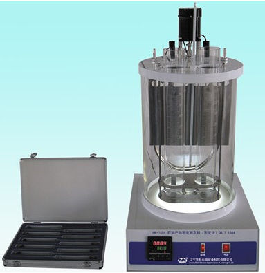 石油分析器 - PT-HK-1028 - U-Therm International (H.K.) Limited - 実験用 / 濃度 / 卓上型