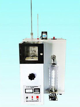 石油製品用蒸留器 - PT-HK-1003A - U-Therm International (H.K.) Limited