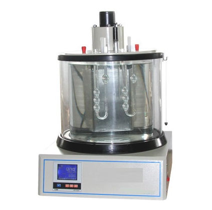 毛細管粘度計 - PT-SYD-265E - U-Therm International (H.K.) Limited - 動粘度測定用 / 電動式